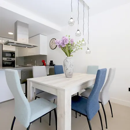 Town Luxury Cielo Apartment Estepona