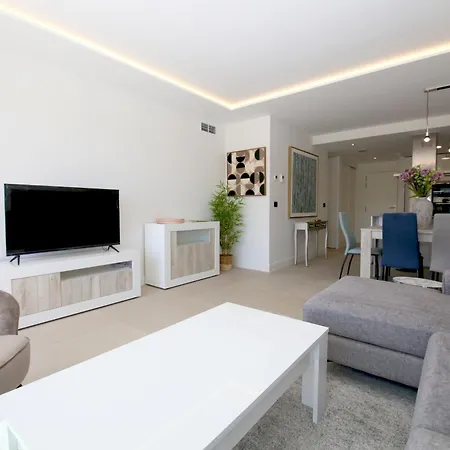 Town Luxury Cielo Apartment Estepona