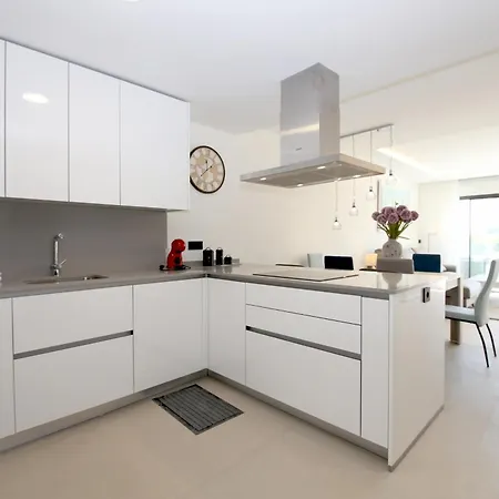 Town Luxury Cielo Apartment *