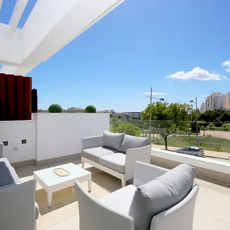Town Luxury Cielo Lejlighed Estepona