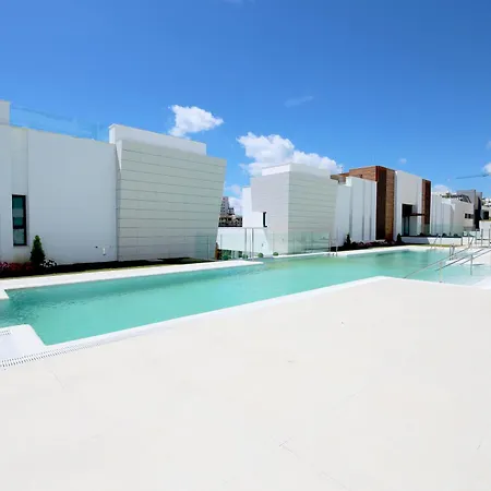 Town Luxury Cielo Lejlighed *