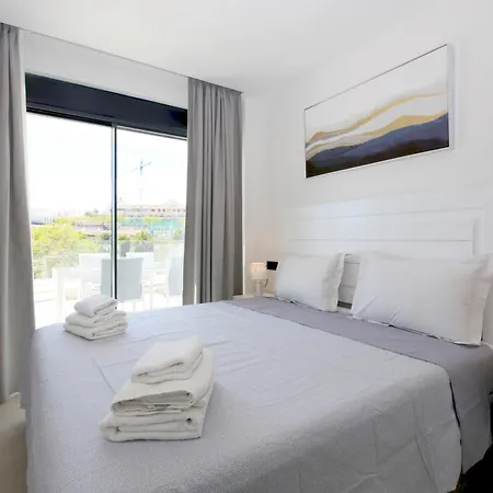 Town Luxury Cielo Apartment *